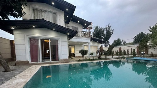 ویلا در تهراندشت سعیدآباد خیابان تهران