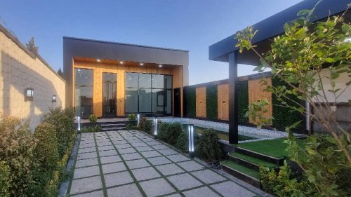 ویلا سند دار در آران تهراندشت - کد 101