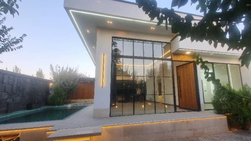 ویلا 350 متری در آران کرج - کد 112