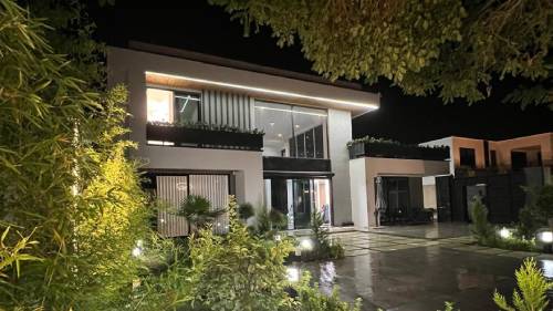 ویلا در سعیدآباد کرج دوبلکس - کد 107