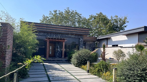 ویلا 320 متری با انشعابات کنتور دار در سعیدآباد تهراندشت - کد 115