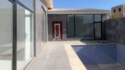 ویلا در احمدآباد تهراندشت 400 متری با استخر - کد 118