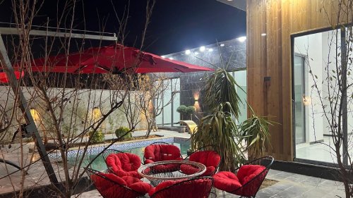 ویلا 260 متری در آران تهراندشت - کد 119